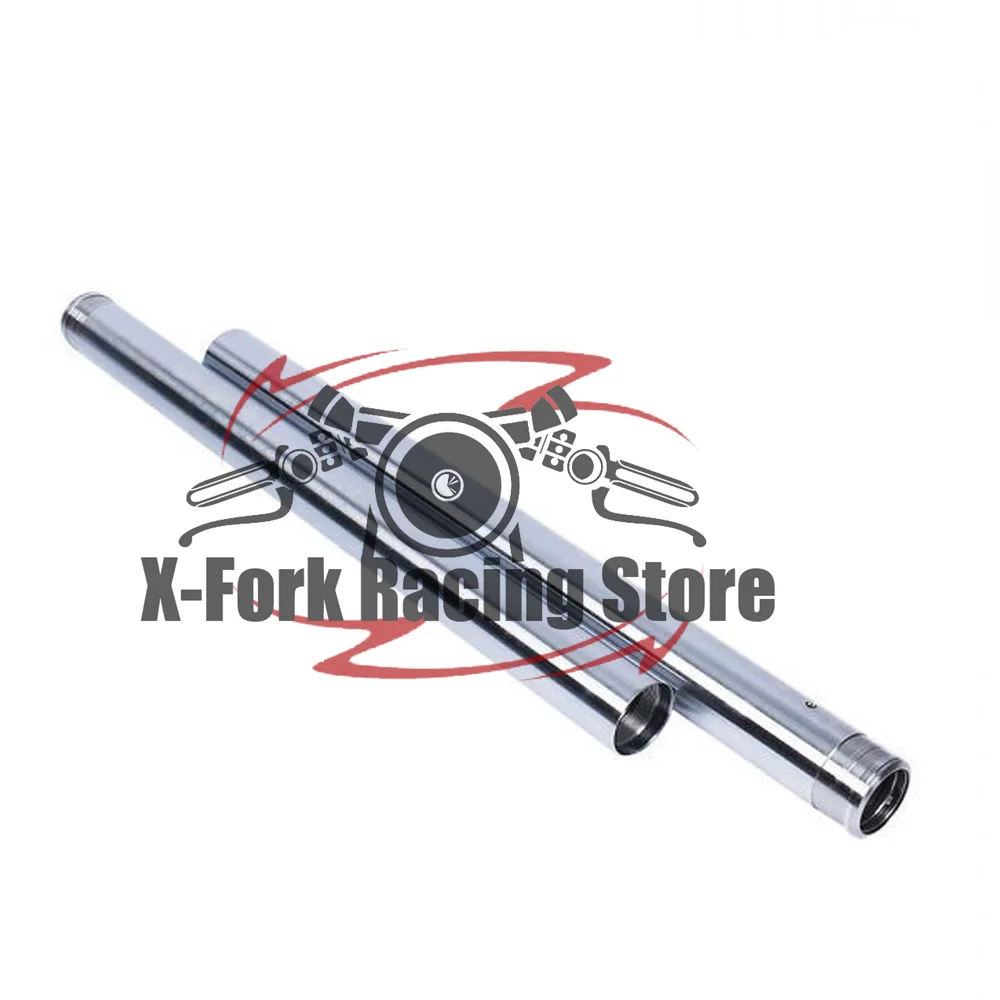 Front Fork Tubes Inner Pipes For Honda VFR750F Interceptor 1994-1997 1994 1995 1996 41x628mm Shock Absorber Fork Suspension Legs