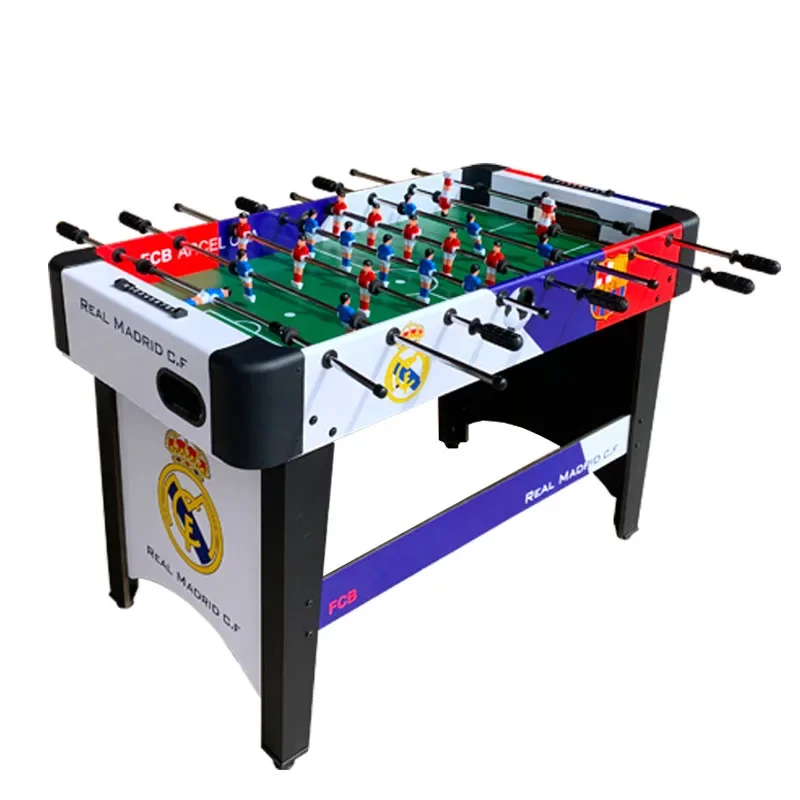 Factory direct sales 1.2m adult children football table football game table