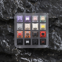 Switches tester 16 keys