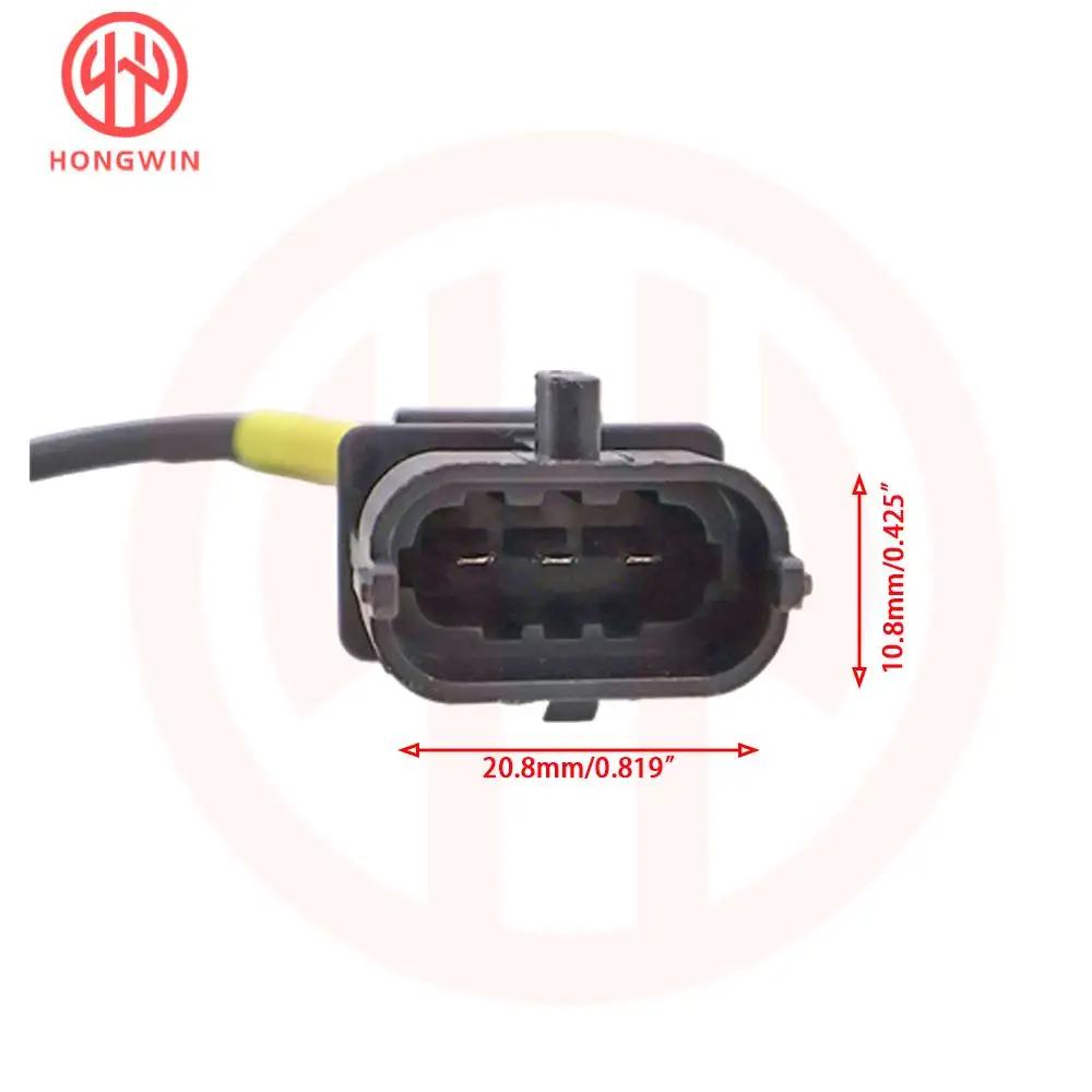 Crankshaft Position Sensor 39180-2F600 For Hyundai Palisade 2.2L 2020-2024 Hyundai Tuscon 2010-2015 Hyundai Santa Fe
