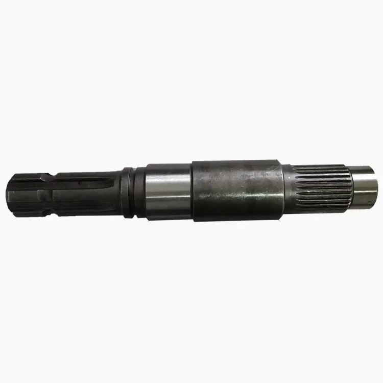 Combine Harvester Spare Parts Shaft Bevel 2 5t072-65360 For India