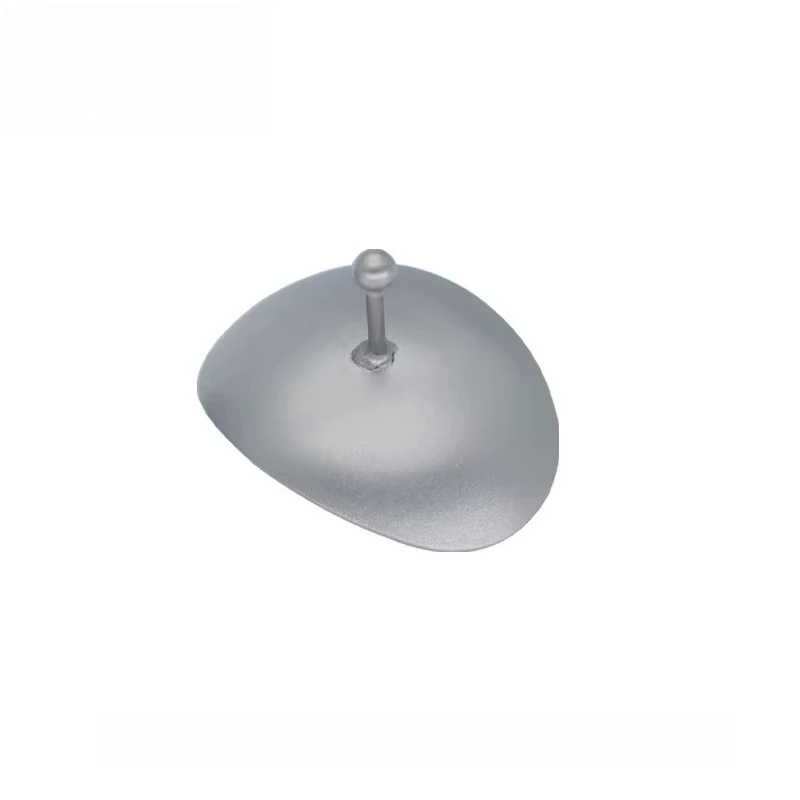 Stainless Steel Scleral Shield 27*20.5mm Larger Eye Shield for Blepharoplasty Surgery