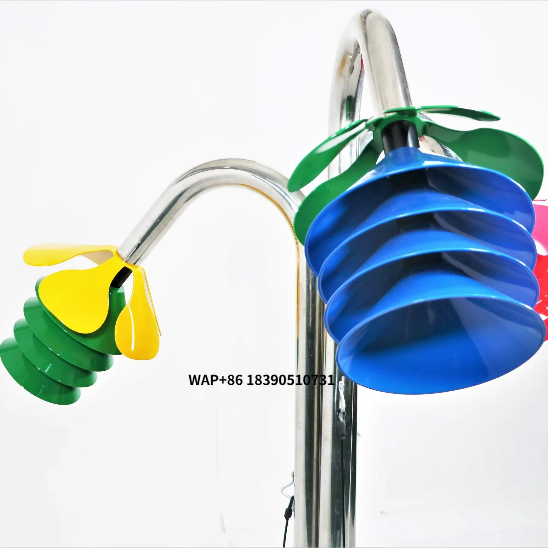 

Harmony Bells Aluminum and Steel Outdoor Musical Instruments