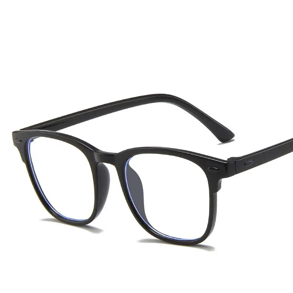 Lunettes pour étudiants à verres transparents, lunettes rondes pour enfants, lunettes anti-lumière bleue, lunettes anti-radiation pour enfants