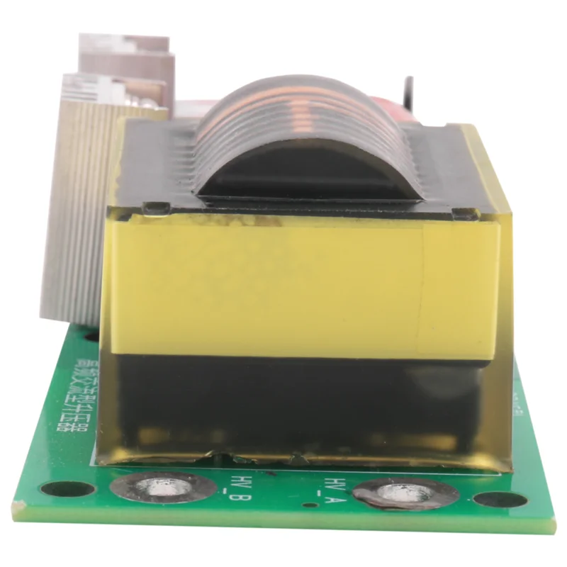 High Quality-12V/24V To 1KV/2KV High Frequency AC Output Booster Electronic Inverter High Voltage Module Multiplier Board Driver