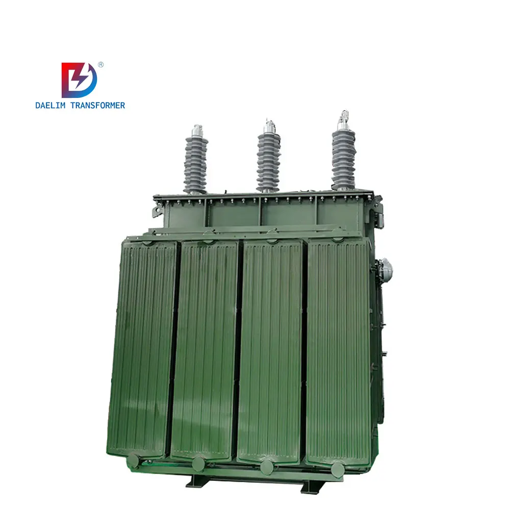 5 MVA 5MVA 5000 KVA Power Transformer Price