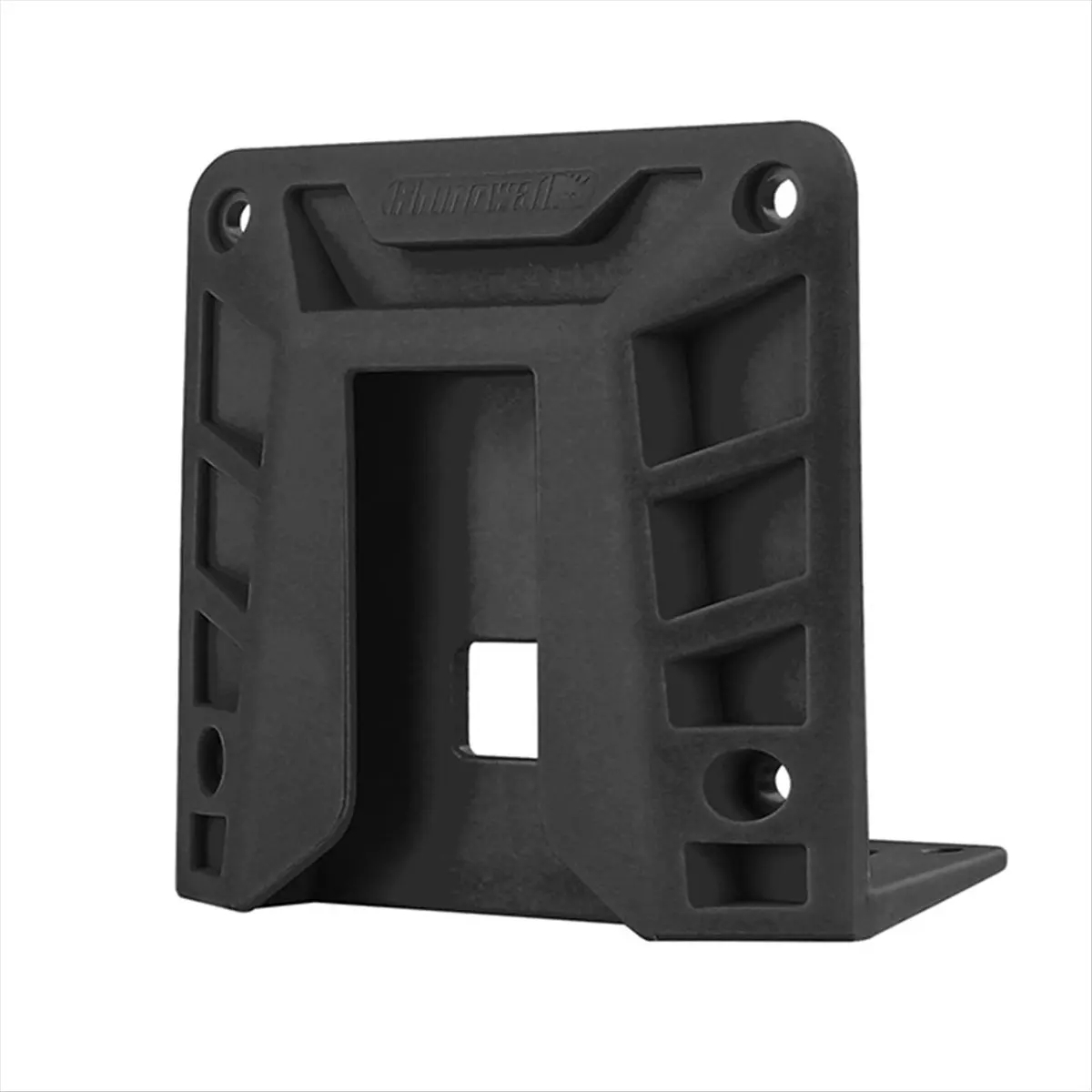 A74U Rhinowalk Bicycle Front Bag Load-Bearing Base for Brompton Carrier Block Adapter Storage Bag Holder Black