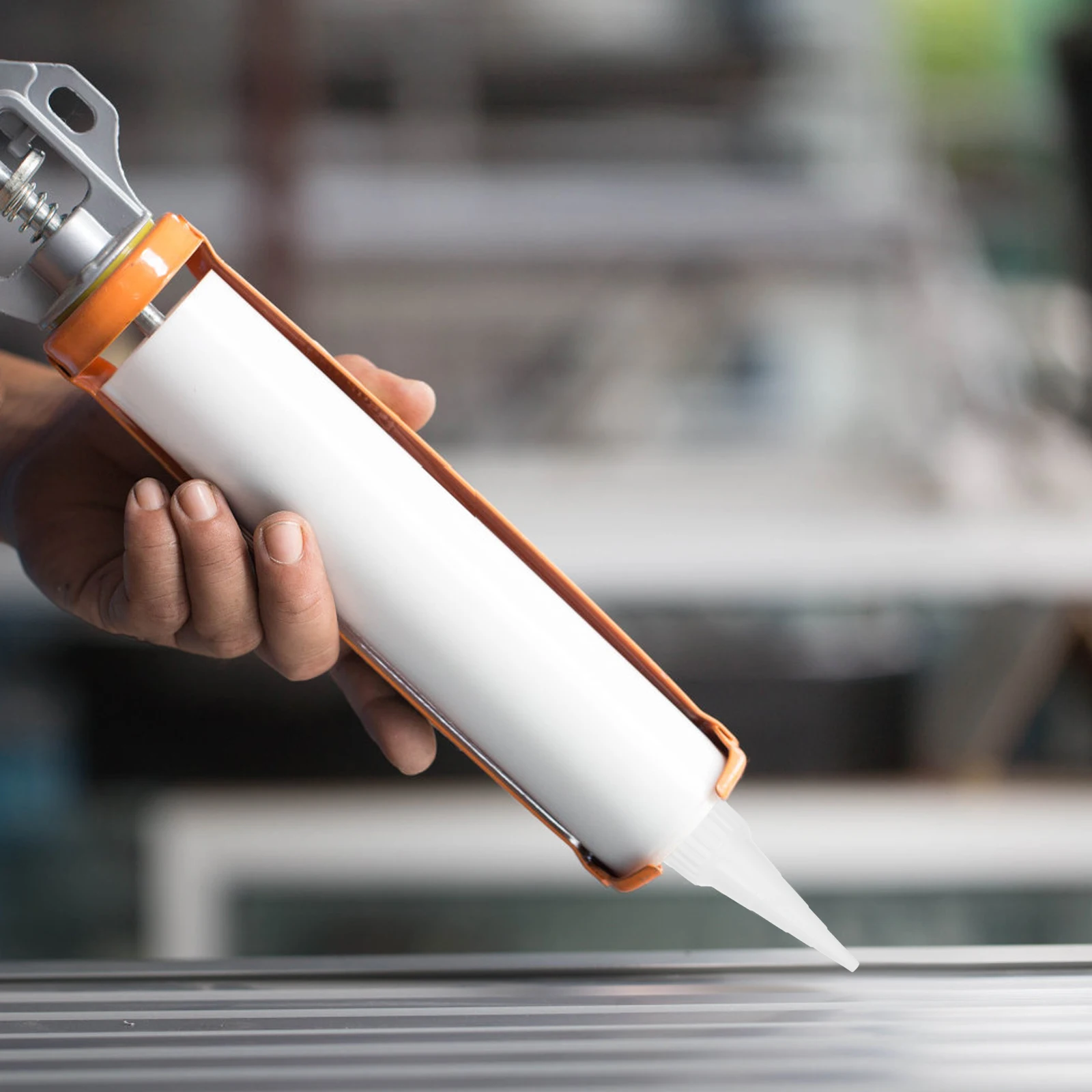 20 قطعة فوهة السد نصائح قابلة لإعادة الاستخدام دقيقة السد تمديد فوهة قضيب التشطيب مجموعة أدوات لسهولة التطبيق