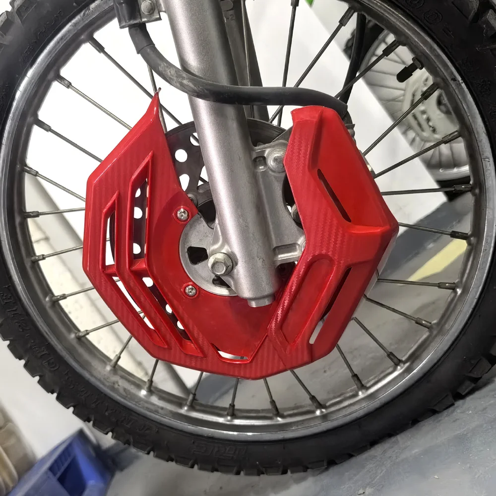 CRF250L/M 2017-2021 Off Road Motorcycle Brake Cover Front Brake Disc Guard 17MM For Honda CRF 250 L CRF250L CRF250M CRF 250M