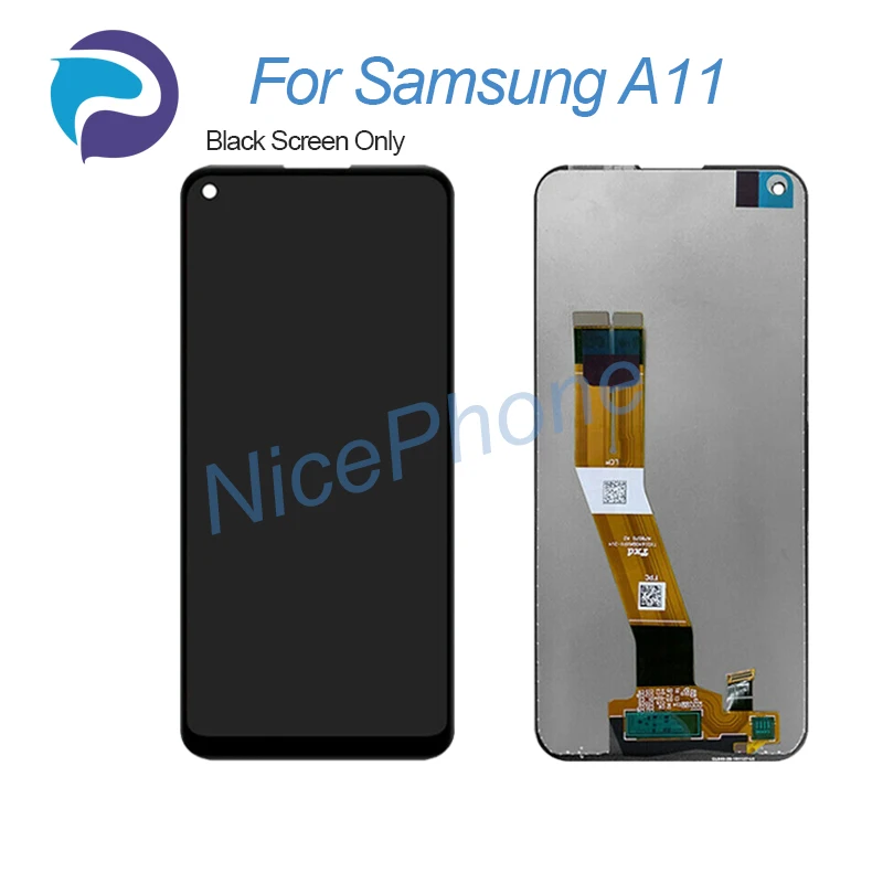 For Samssung A11 LCD Display Touch Screen Digitizer Assembly Replacement SM-A115F/M/DS/U/A/AZ/U1/W/AP/DL A11 Screen Display LCD