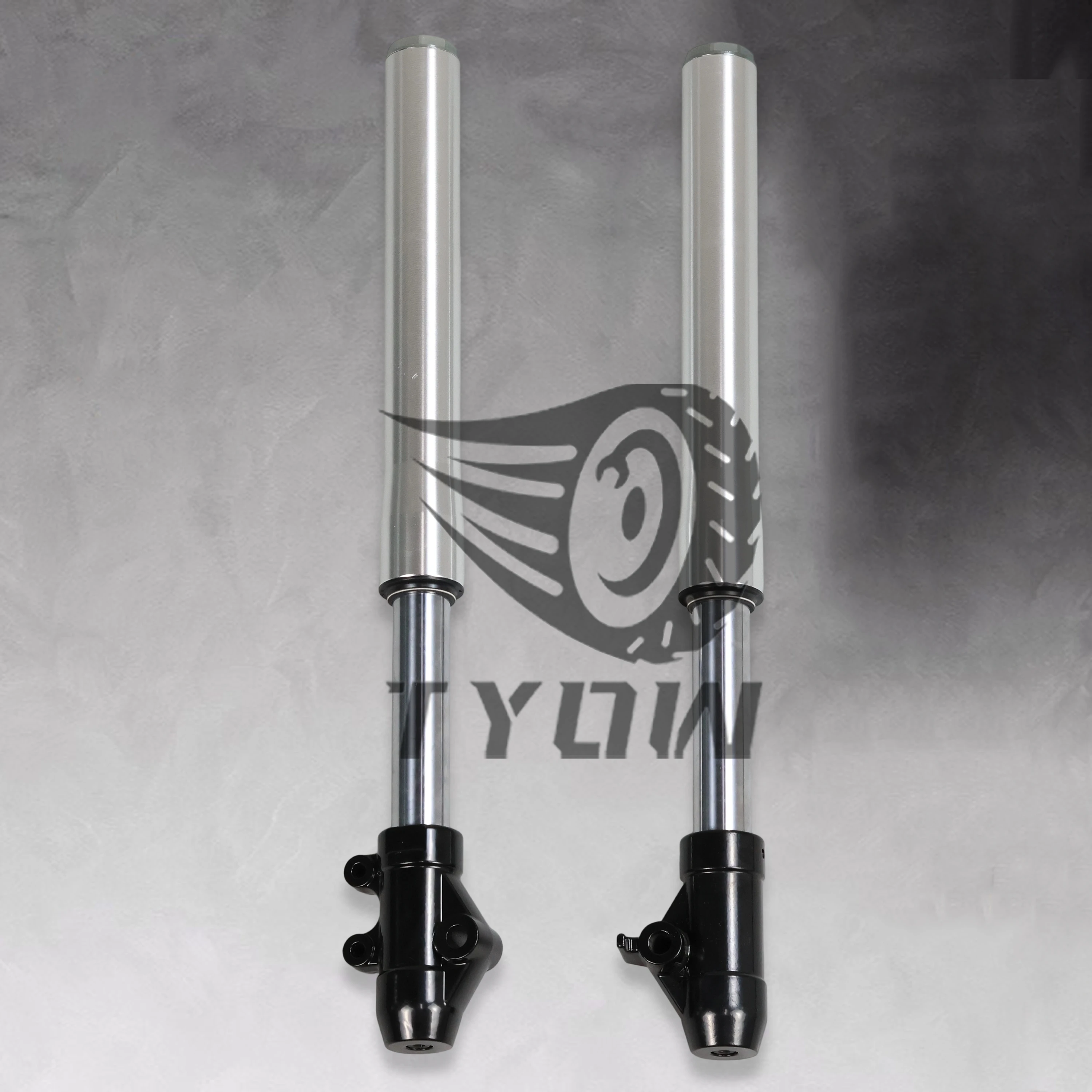 Z50 540mm Front Fork Shock Absorber Yes/non Adjustable For Z50 Monkey Bike Suspension Accessories
