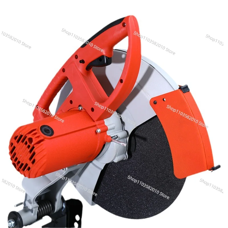 High Power Profile Cutting Machine Household Woodworking Metal Multifunctional Steel Machine
