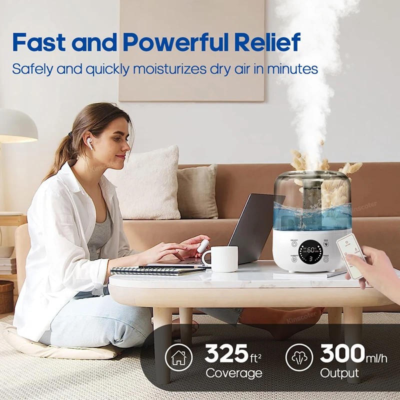 Thumbnail 2 - #55 Best Humidifiers to Buy In 2026