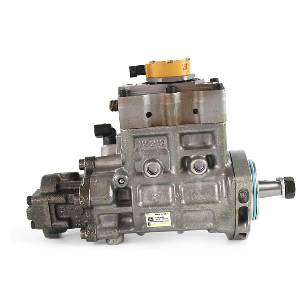 295-9126 مضخة حقن الوقود 10R-7660 32F61-10301 لمحرك كاتربيلر CAT C6.4 حفارة 320D 320DFM 320DGC 321DLCR 323D #6