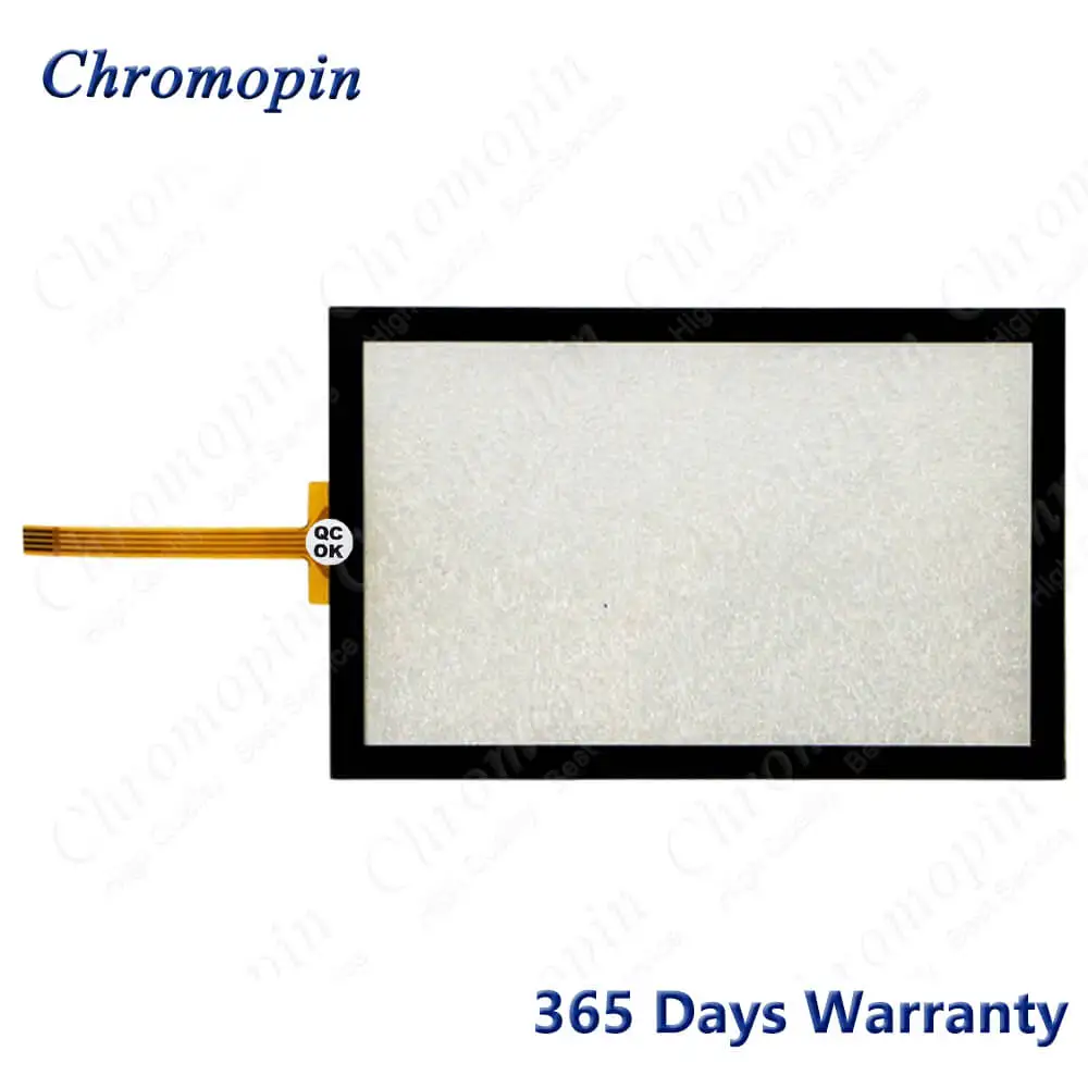 Touch Screen Panel Glass Digitizer for ECG Machine SE-301 Resistive Touch Screen 5
