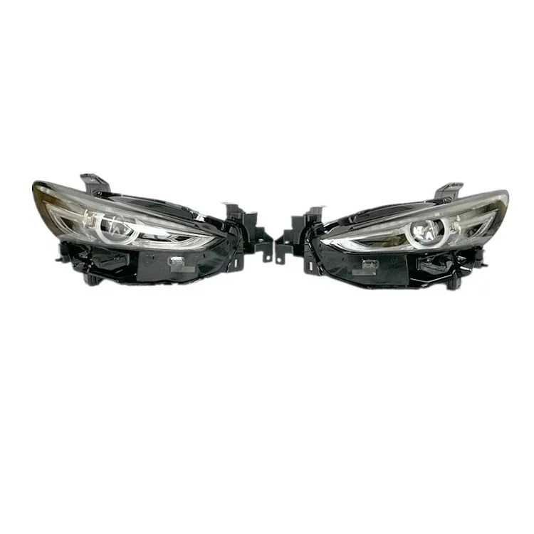 

Popular New Products car headlights head lamp new car front lights for Mazda ATENZA 2020 OEM GW6W-51-040/030