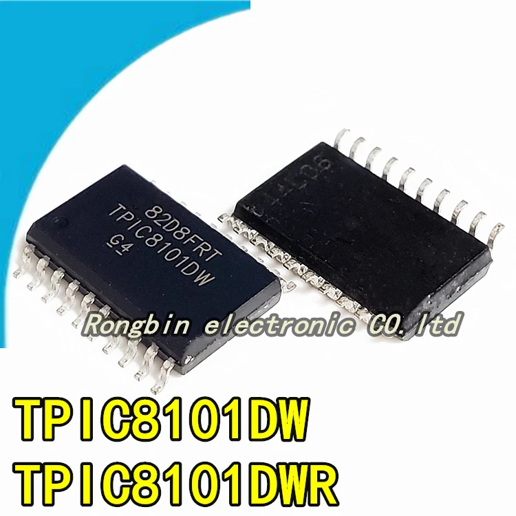 1PCS NEW SMD TPIC8101DW TPIC8101DWR SOP20 Sensors