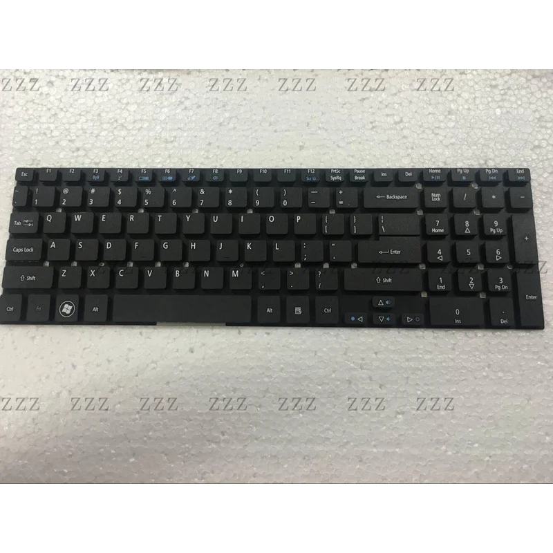 ZZ New for Acer Aspire E15 E5-511 E5-511G E5-571 E5-571G Series laptop Keyboard