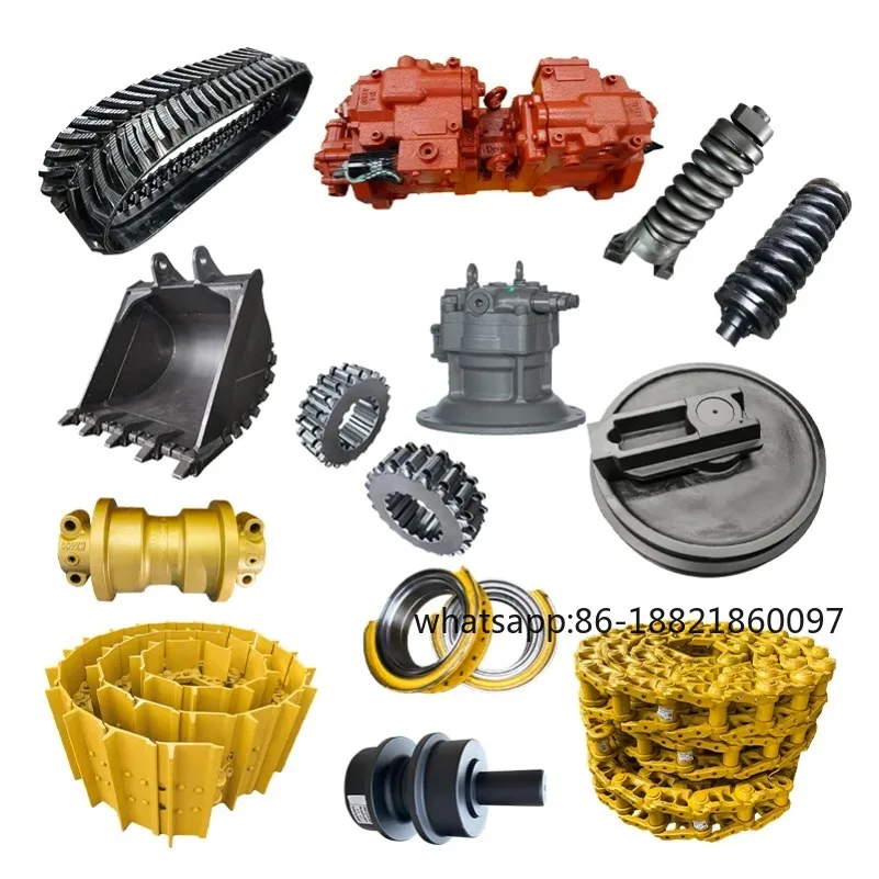 

OEM Quality for Excavator Parts 210