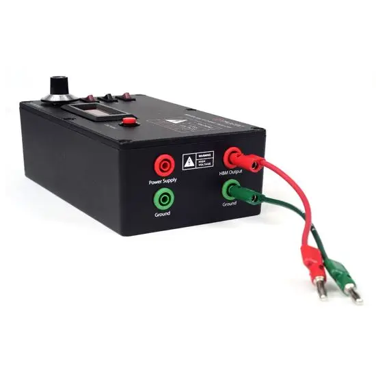 discharge emulator
