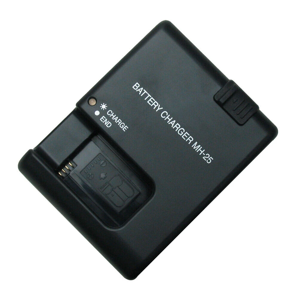 Cargador de batería MH-25 genuino para Nikon EN-EL15 EL15A batería D7000 D7100 D7200 D7300 D750 D610 D850 D800 D800E D810 D810E D60