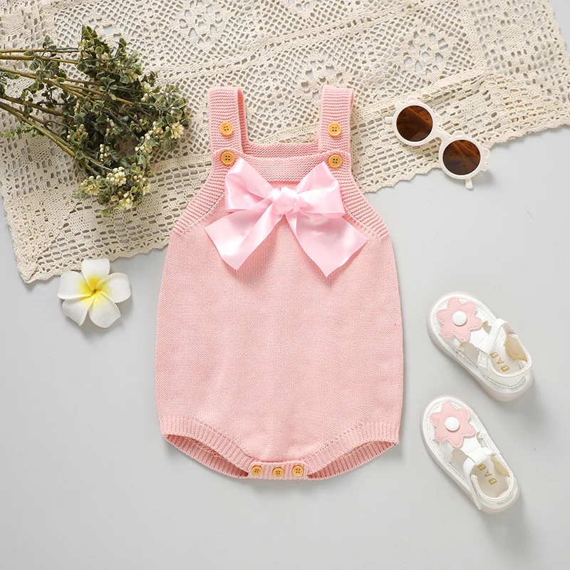 rosa-bebe-meninas-bodysuits-roupas-bonito-bowknot-recem-nascido-sem-mangas-macacao-roupa-de-uma-peca-infantil-da-crianca-outwear-macacoes-0-18m