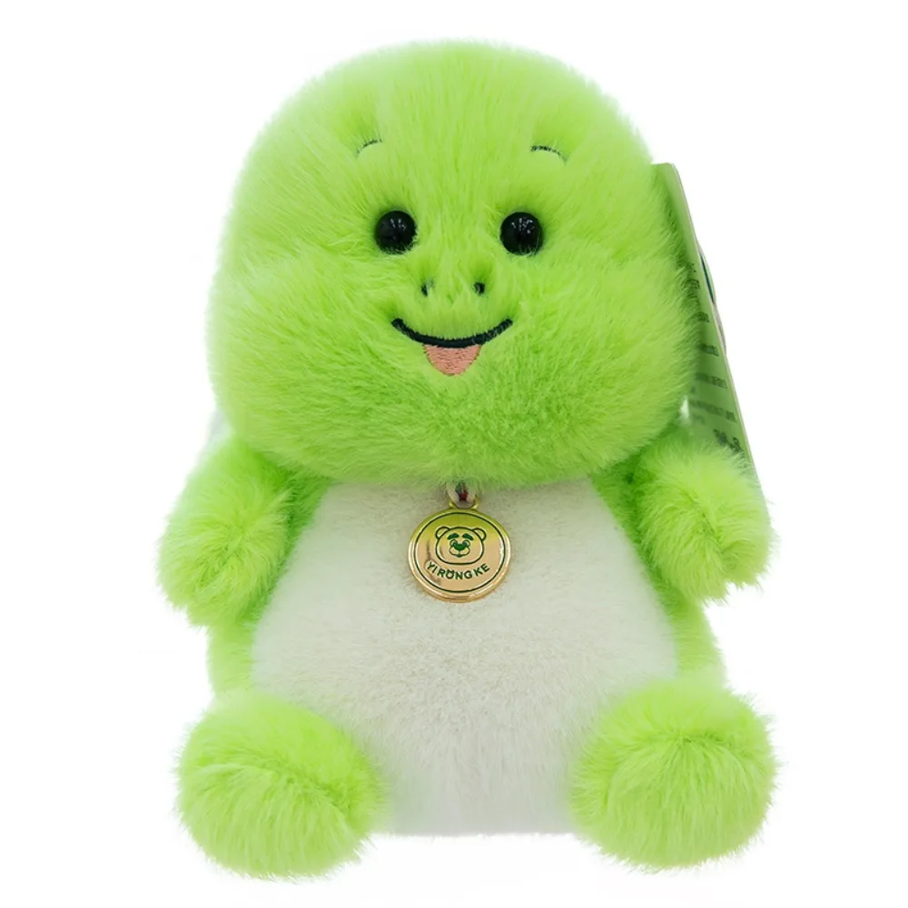 Tortue créative animaux assis chat en peluche éléphant animaux dessin animé Capybara en peluche garçons filles