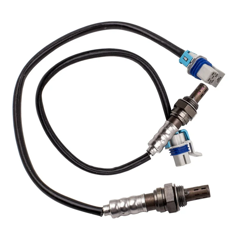 8Pcs O2 Oxygen Sensor For Cadillac Escalade Silverado Tahoe GMC Yukon Sierra 12609457 12611165 92457789