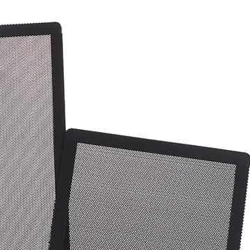 

14*28 12*36cm Computer PC Case Cooling Fan Magnetic Dust Filter Mesh Net Cover