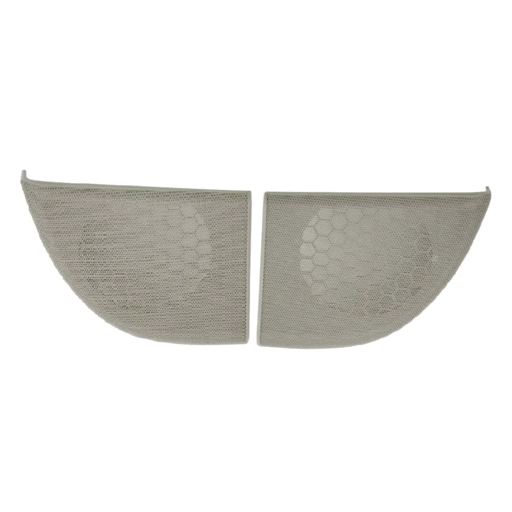 

A simple yet effective solution to replace your worn out door speaker grilles on a 2001 2011 For MERCEDES coupe
