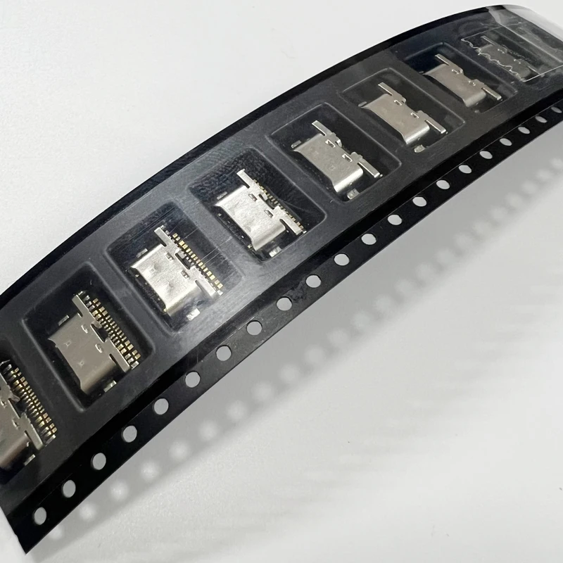 2-10 stuks Voor VIVO IQOO 12 Z7X Z8X Z9 Z9 Turbo Z9X Neo 8 9 USB Connector jack Socket Poort Opladen Dock Plug Reparatie Onderdelen