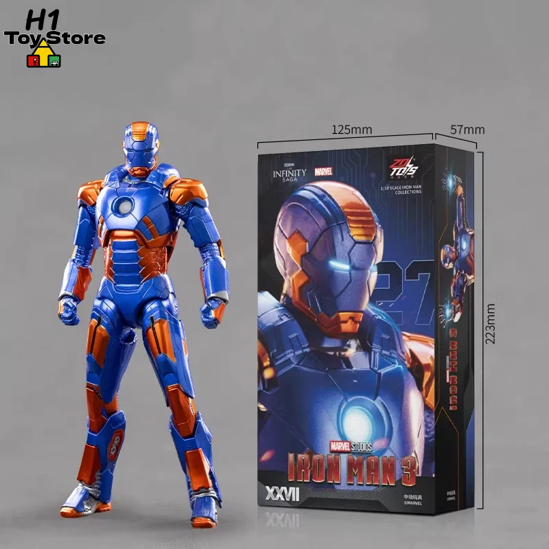 marvel-iron-man-mk27-disco-armor-action-figure-collectible-model-with-multiple-accessories-display-base