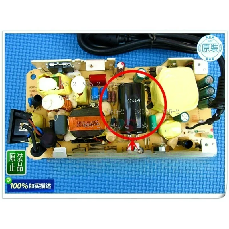 24V 15A 360W Power Supply Adapter, High Quality 3D Printer Parts, Extended Replacement Power Unit for UM2 3D Printer