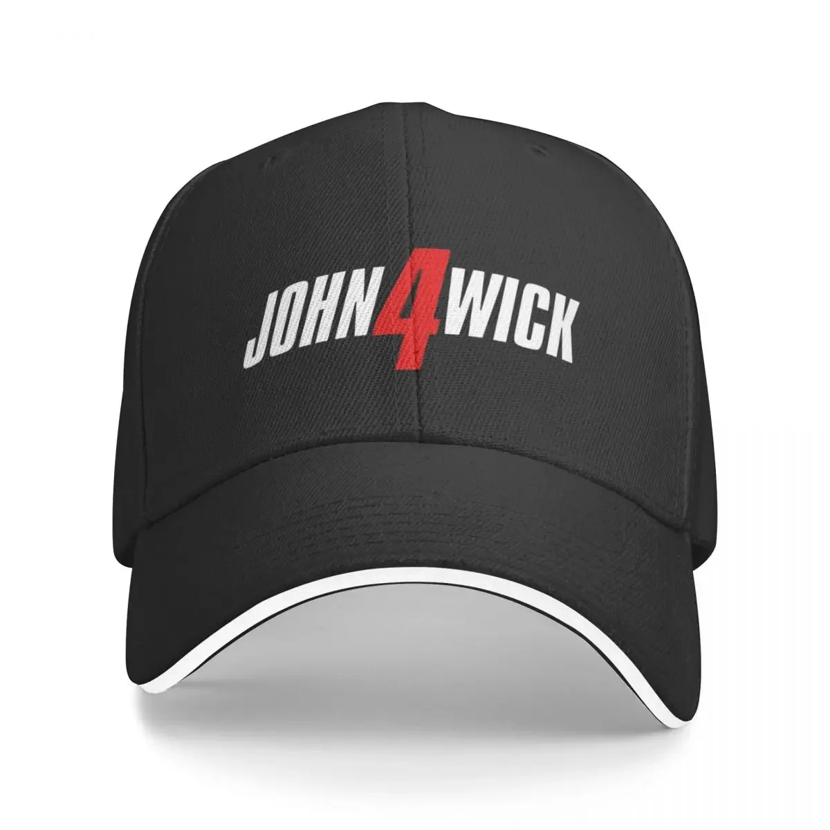 john wick 4 Baseball Cap |-F-| Kids Hat Ball Cap Custom Cap Hats For Women Men's