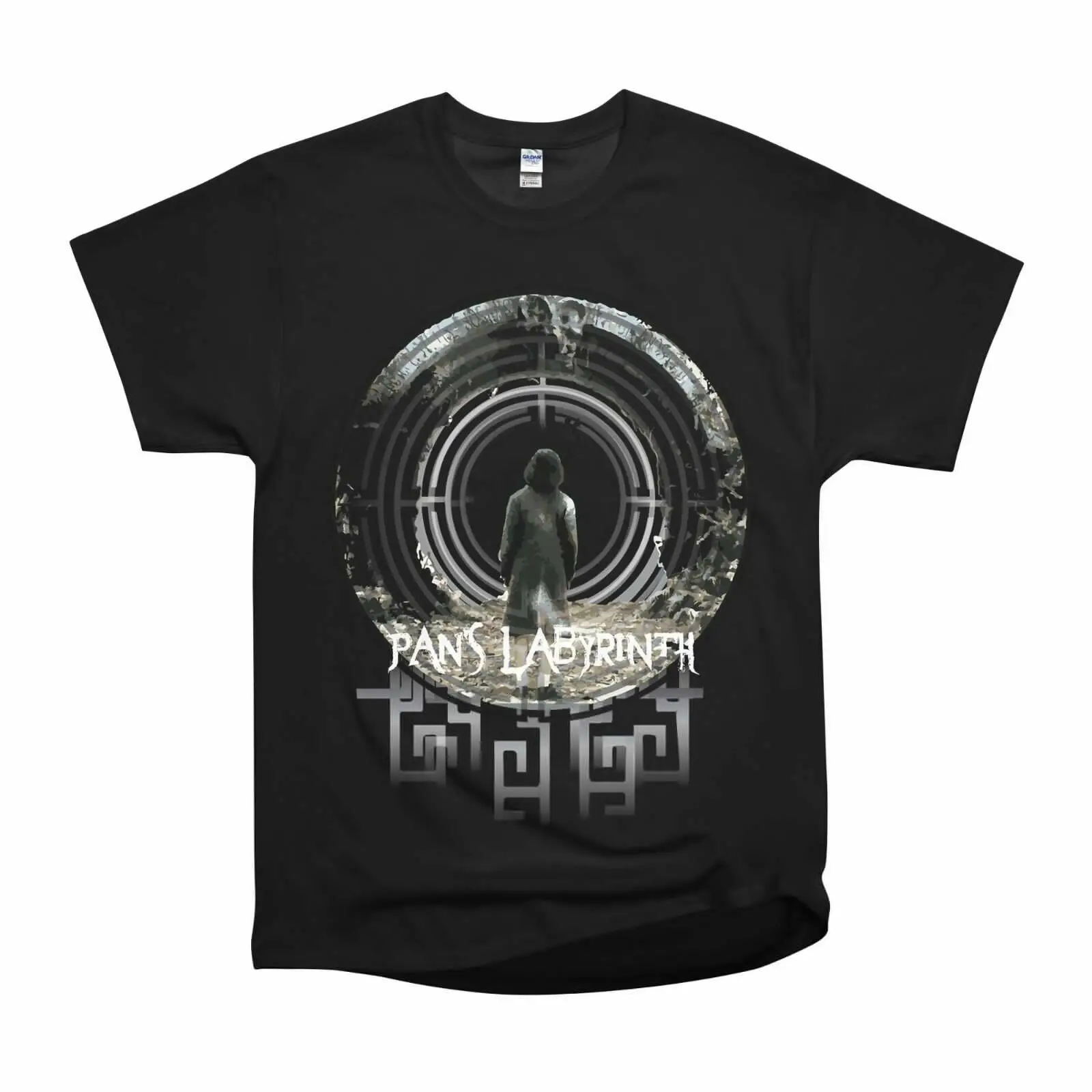 NWT Pan's Labyrinth Arch Goth Art Unisex T-Shirt