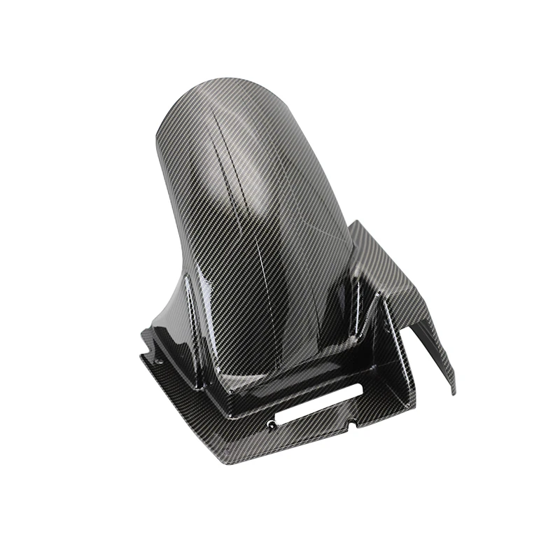 غطاء حماية من الطين للعجلة الخلفية من الكربون للدراجات النارية لسوزوكي فولت ستروم 650 DL650 فولت ستروم 650 DL 650 فستروم 650 2004-2023