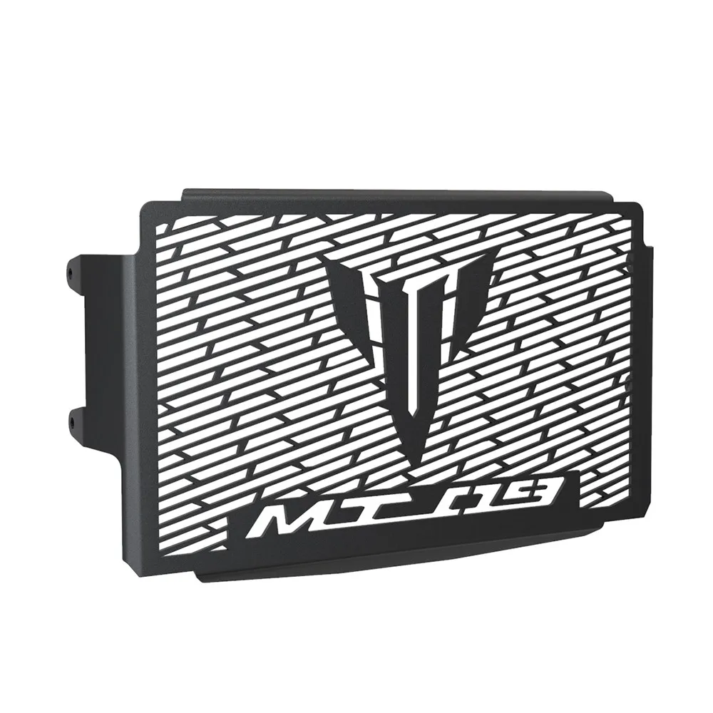 شبكة المبرد غطاء حماية حماية دراجة نارية لياماها MT09 MT 09 MT-09SP XSR900 الراسم 9 GT 9GT + 2021 2022 2023 2024 2025