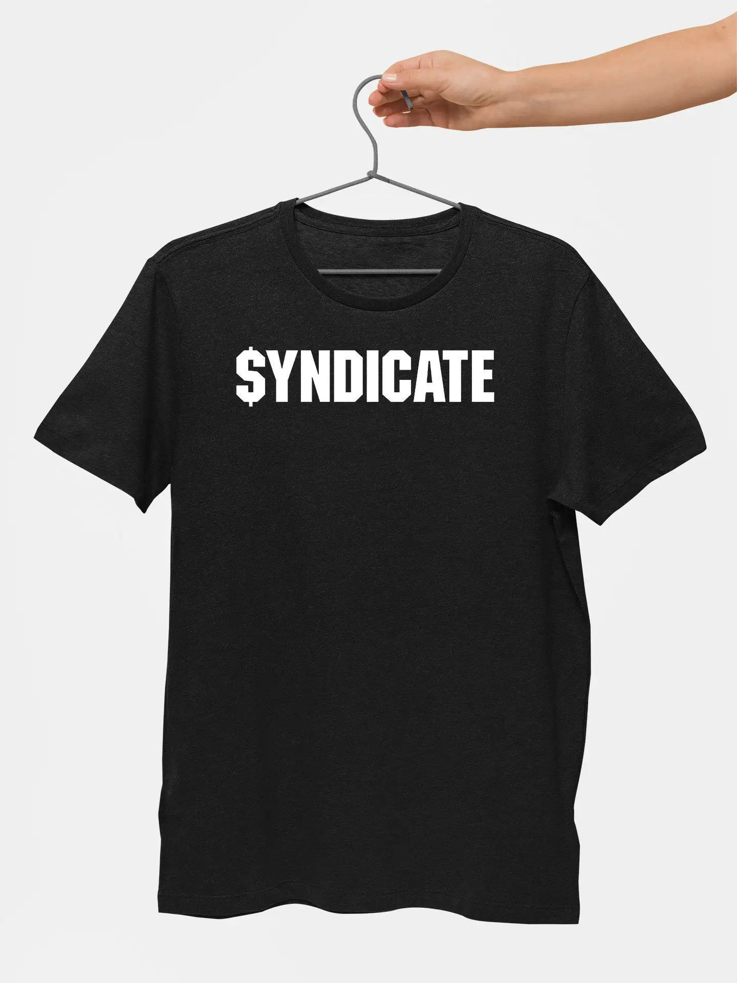 Rhyme Syndicate Productions Birthday T Shirt