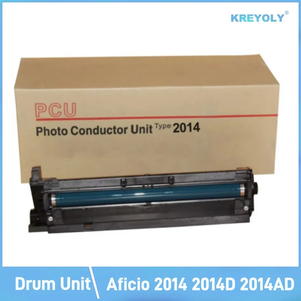 Ricoh NOVA unidade de bateria compatível 2014 tipo PCU com desenvolvedor para Aficio 2014 2014D 2014AD