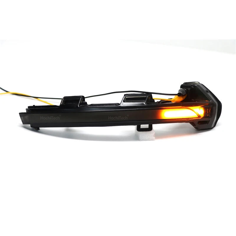 For VW Passat B8 Arteon 2015 2016 2017 2018 2019 Dynamic LED Turn Signal Light Side Mirror Indicator Sequential Blinker