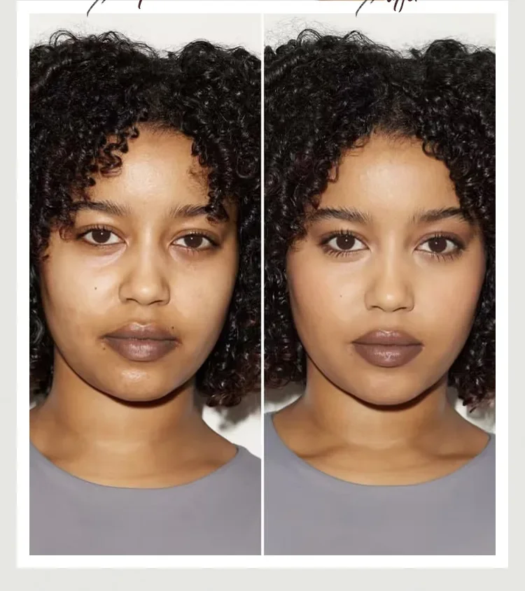 كريم أساس سائل مرطب يدوم طويلاً مقاوم للماء كونسيلر لعلامات حب الشباب والهالات السوداء يغطي مكياج التجميل CO:05