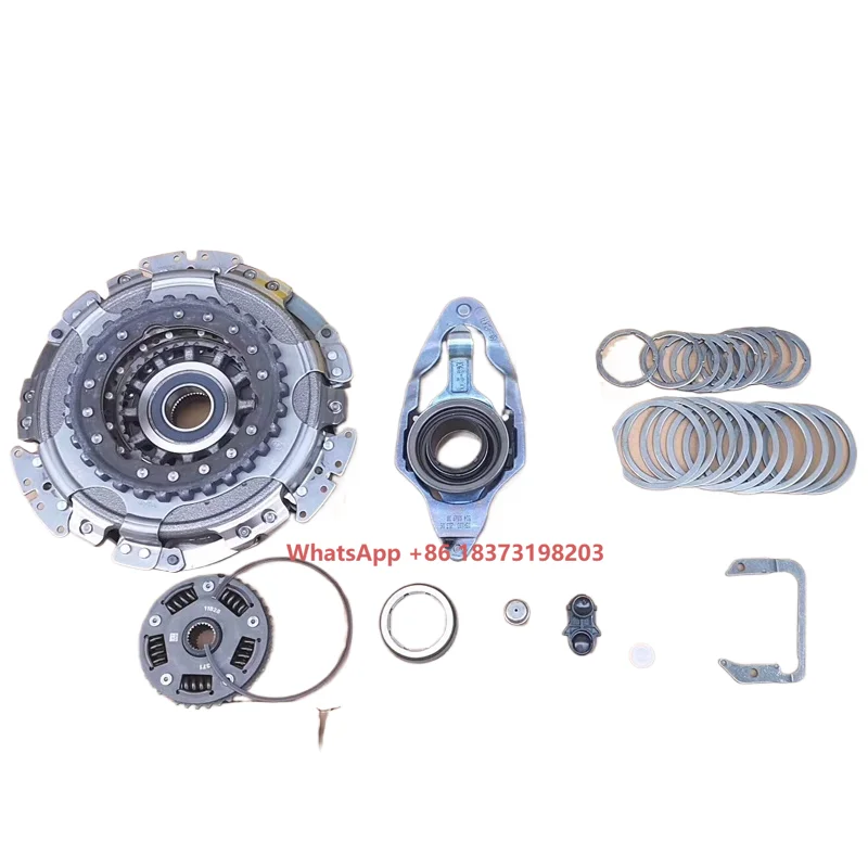 

602000100 Original New 0AM DQ200 Transmission Dual Clutch DSG for UP-12 0AM198140L 602000600