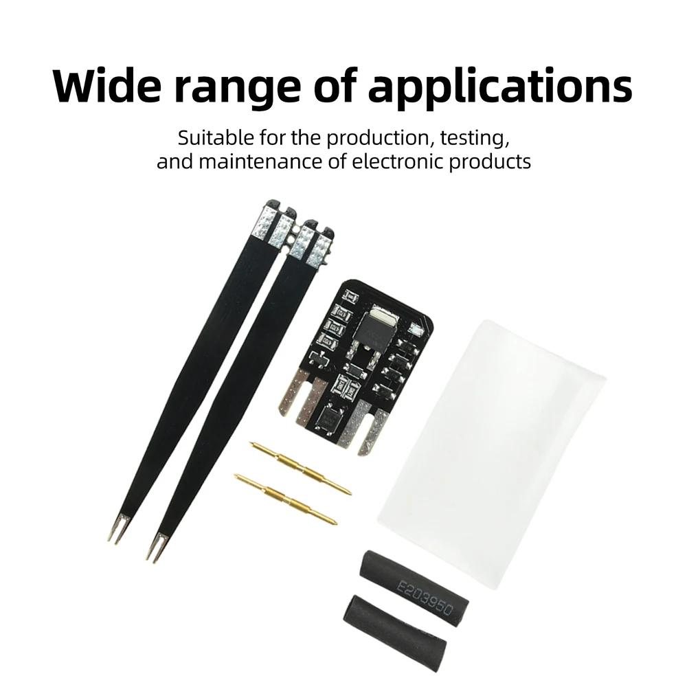1000V Hochspannungs-Kondensator-Entladestift DIY-Kit AC/DC Konstantstrom Elektroschock-Schutz Schaltnetzteil Reparatur – Detail 12