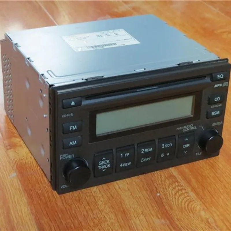 

For HYUNDAI Elantra‌ TUCSON Sedan Car CD Player 1pcs