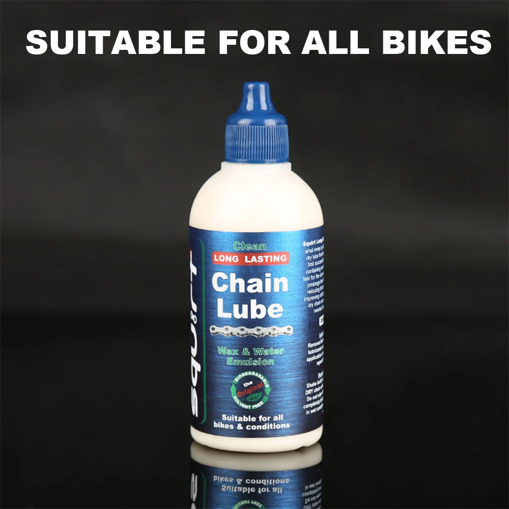 Bicycle Special Lubricant Bike Chain Lube MTB Road Chain Oil Clean Smooth Silent Drivetrains Fork Flywheel Cycling Accessories