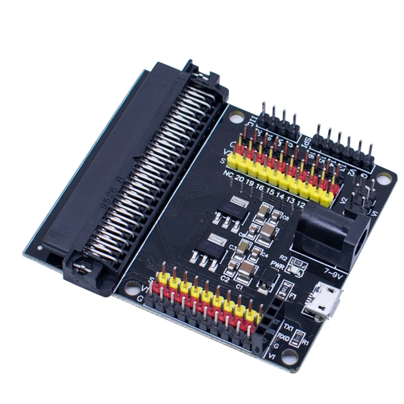 Новая плата расширения датчика Shield V2 для электроники BBC Micro Bit своими руками