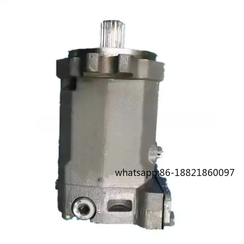 

Series HMF50 HMF55 HMF75 HMF105 HMF135 HMF165 HMF210 HMF280 HMF-02 Hydraulic plunger pump HMF105-02 2552 06691190