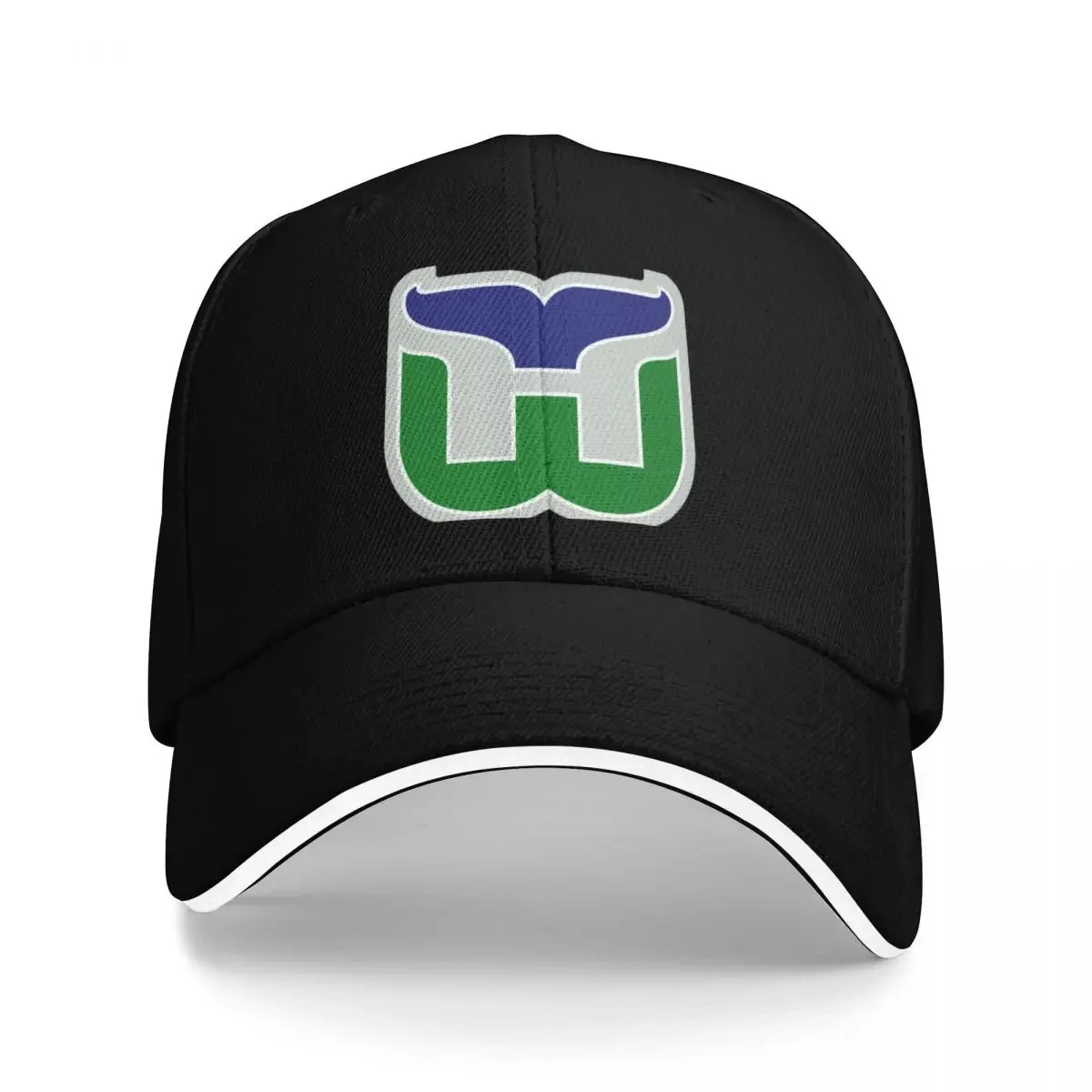 Hartford Whalers \t \t Baseball Cap summer hat Hat men Female Men's