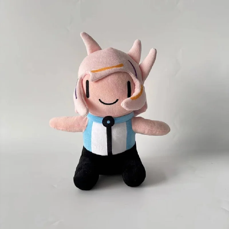 

Cross border new Chuy Peluche color haired little boy plush toy doll plush toy doll