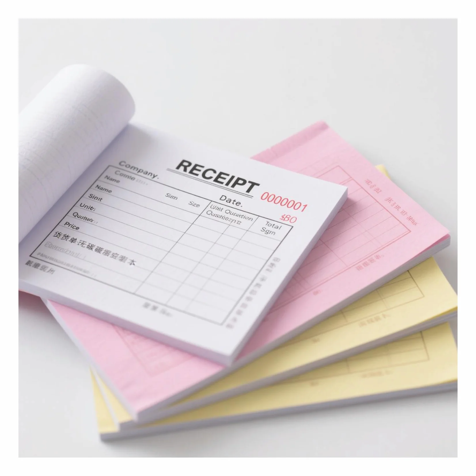 Top-Quality Carbonless Printing For All Business Documents